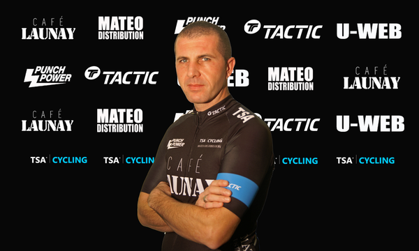 Mikael Goursolle vainqueur à Labouheyre