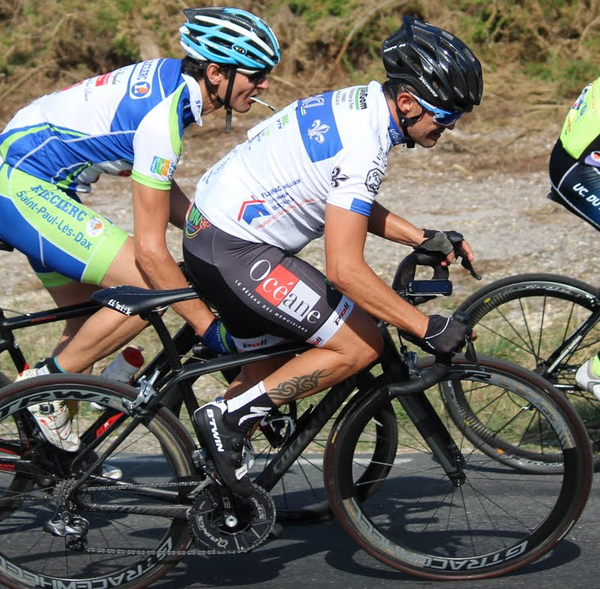 David Pichevin intégre le Team pour 2017