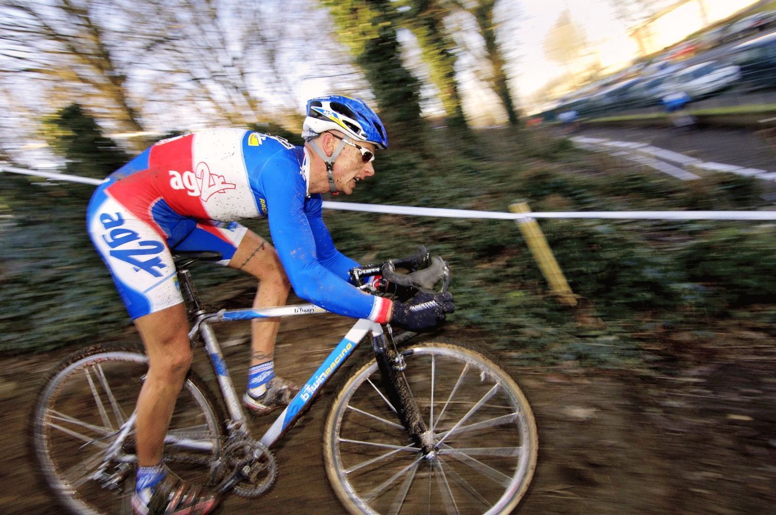 CYCLO CROSS